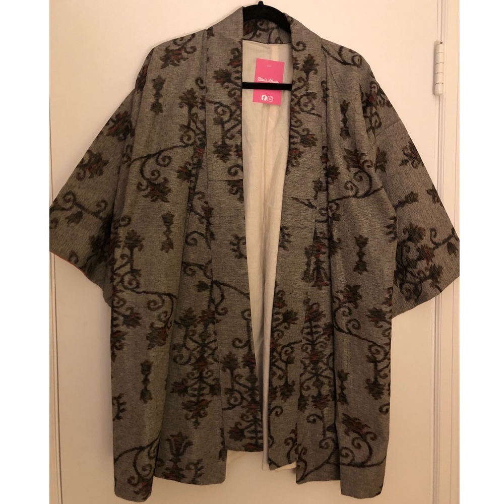 Authentic Kimono
